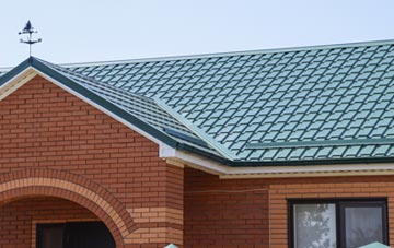 classic Lower Woon metal roof design