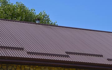 typical Lower Woon corrugated roof uses