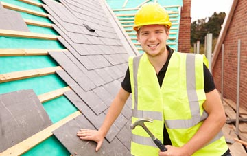 find trusted Lower Woon roofers in Cornwall