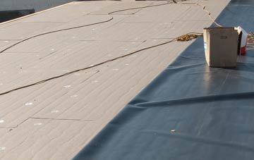 disadvantages of Lower Woon flat roof insulation