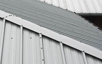 disadvantages of Lower Woon metal roofing