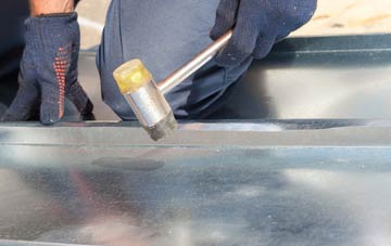 Lower Woon metal roofing costs