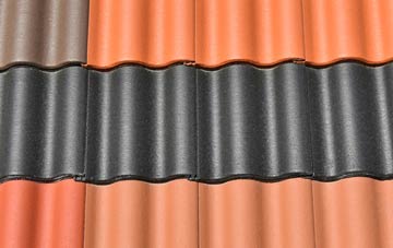 uses of Lower Woon plastic roofing