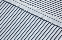 Lower Woon metal roofing